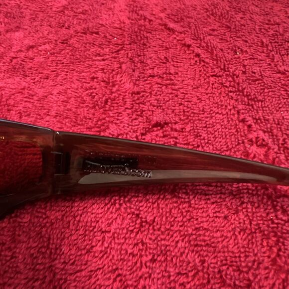 Jonathan Paul® Fitovers Sunglasses Dahlia in Tiger-Eye & Gray DL003 60-17-135 - Picture 3 of 8